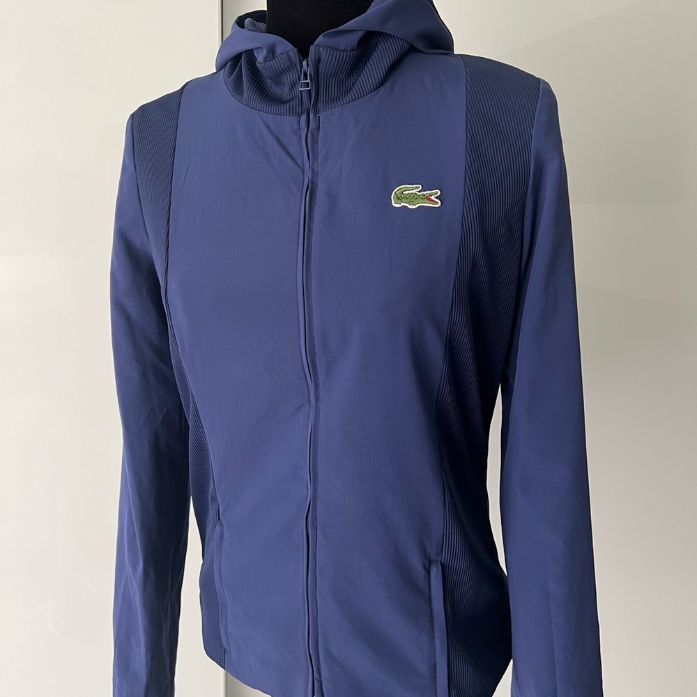 LACOSTE Women’s Sports Jacket